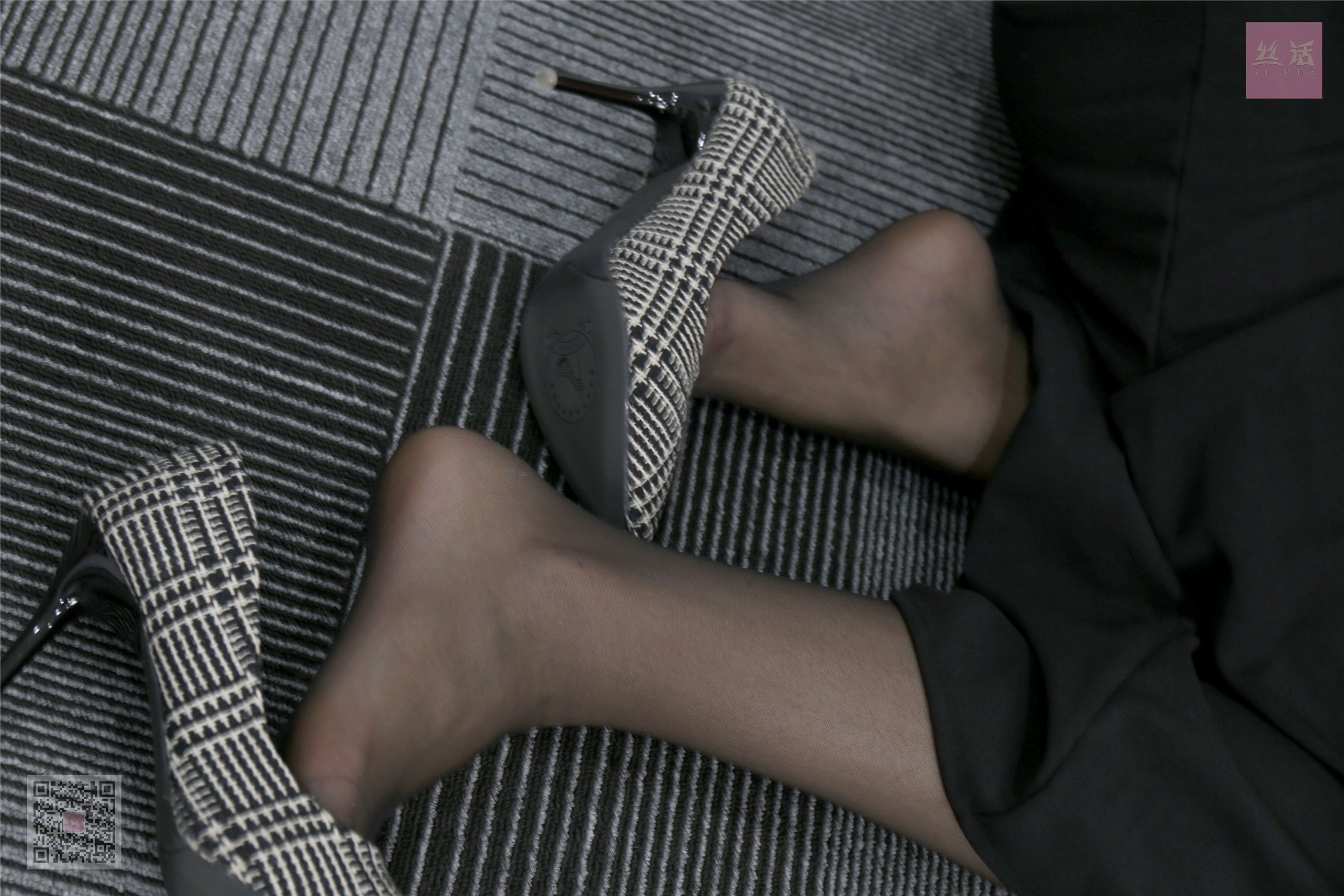 SiHua思话  SH015 雯玥 舞娘の无奈